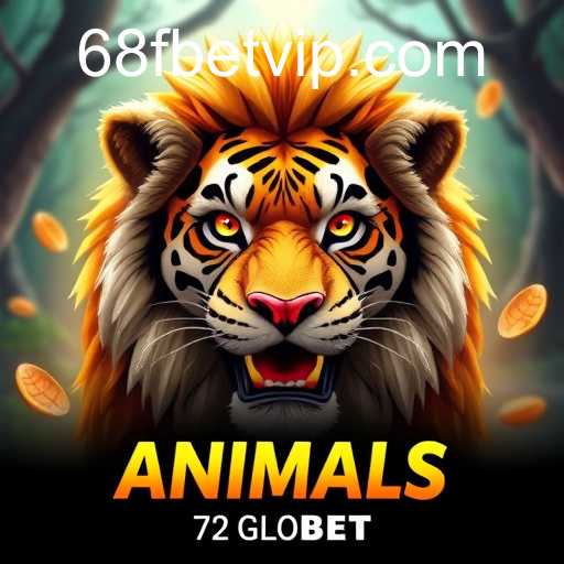 Descubra os Slots de Animais na 68fbet